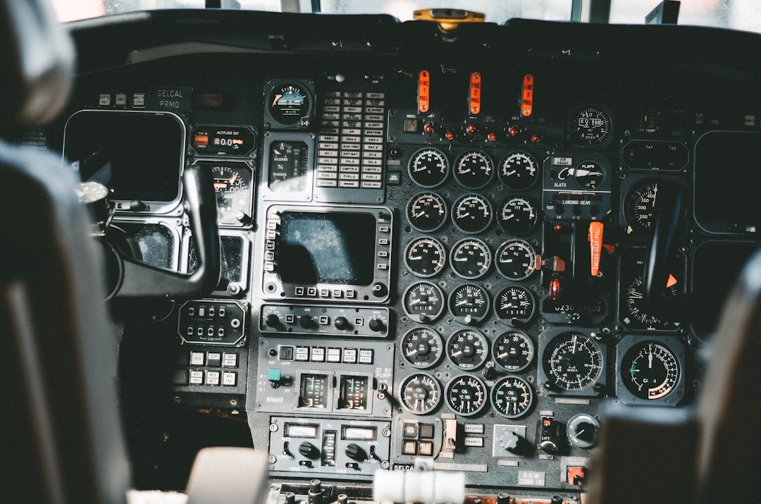 Falcon Cockpit